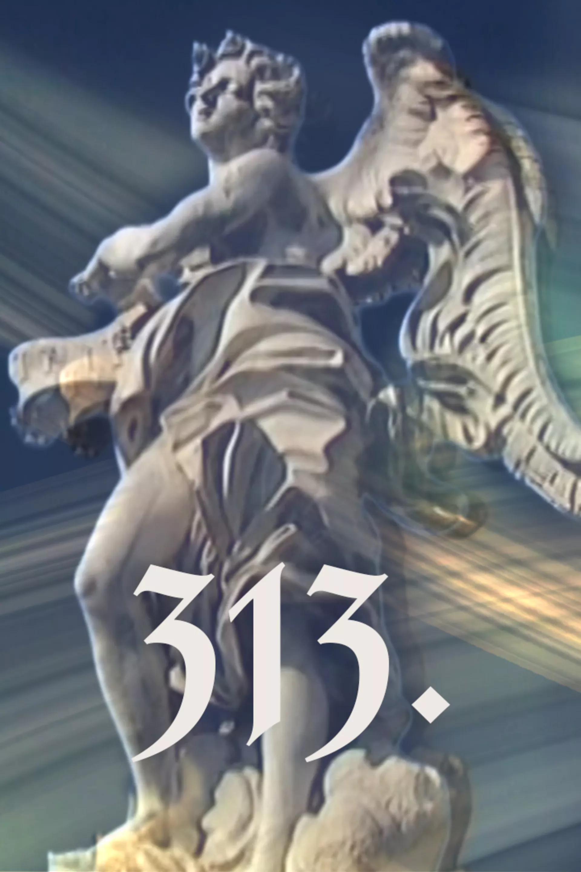 313.