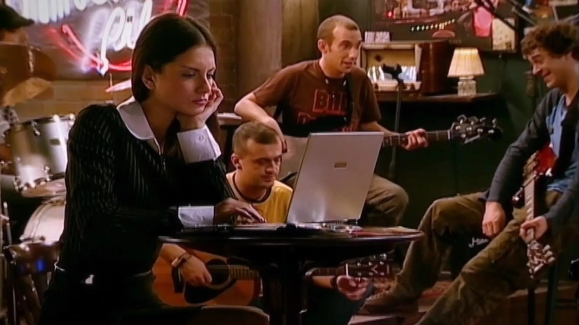Ono kao ljubav (2009) (3. epizoda)