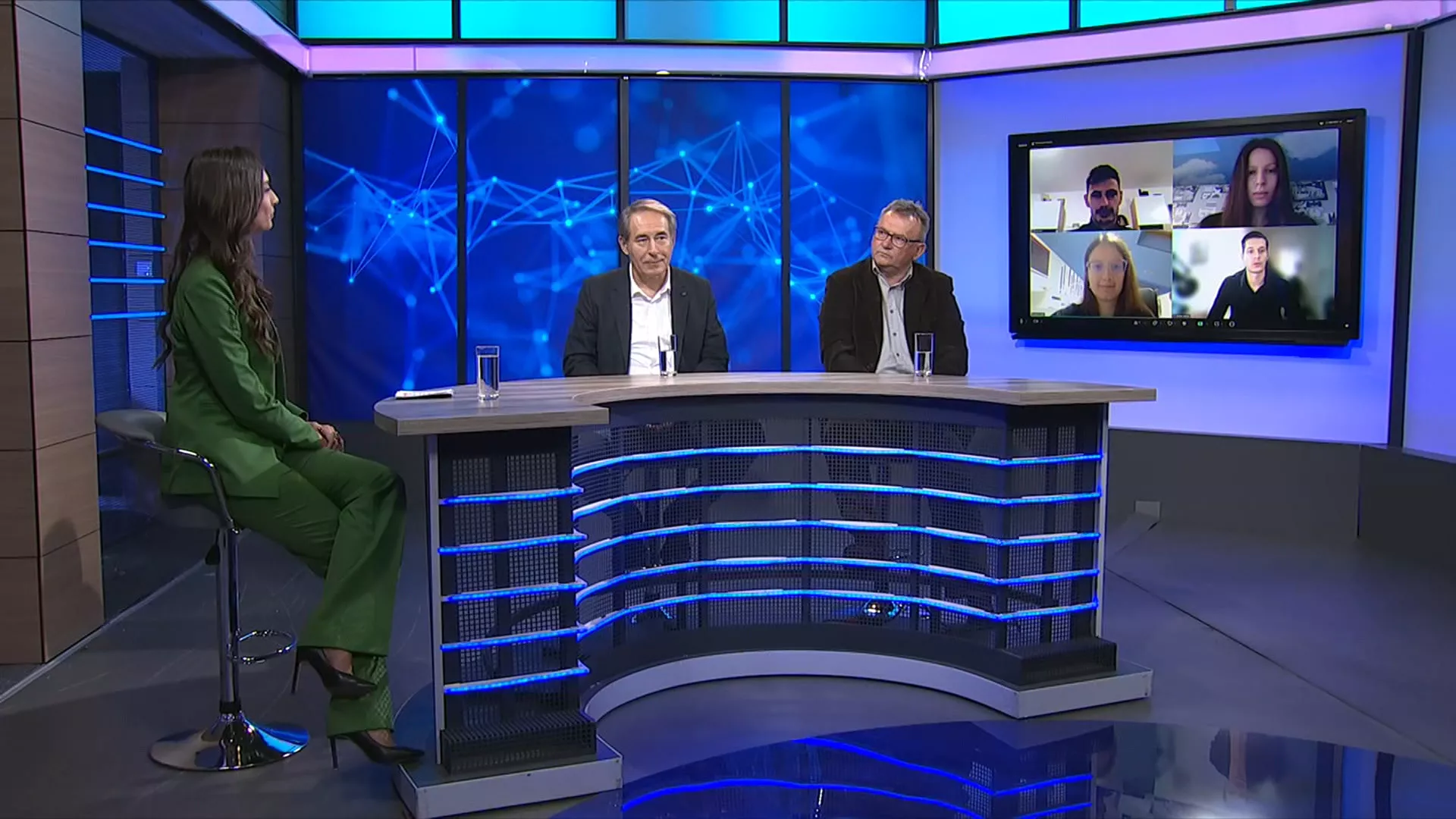 Studio znanja: Prvi utisak
