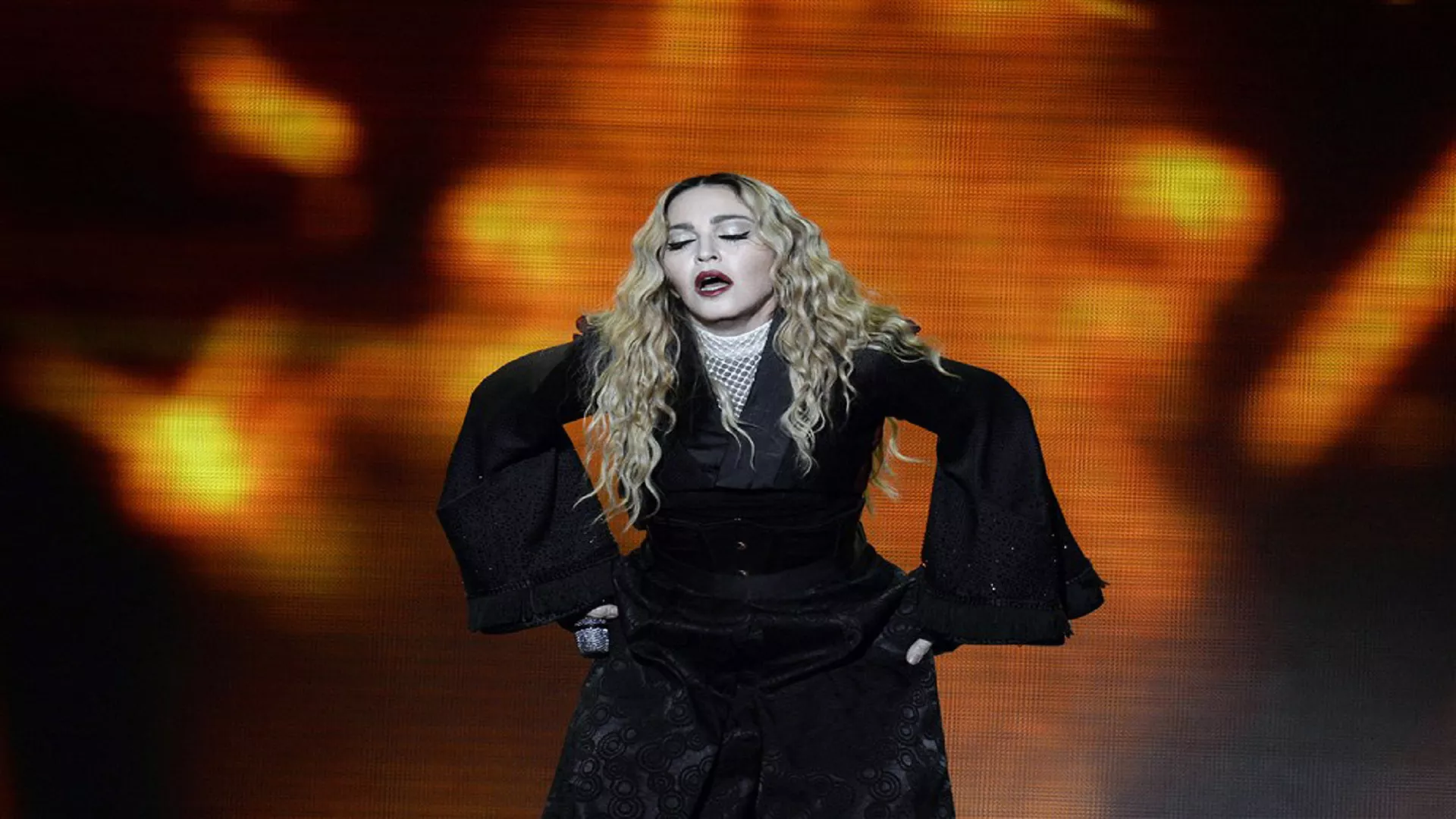 Madona i Robin Hud