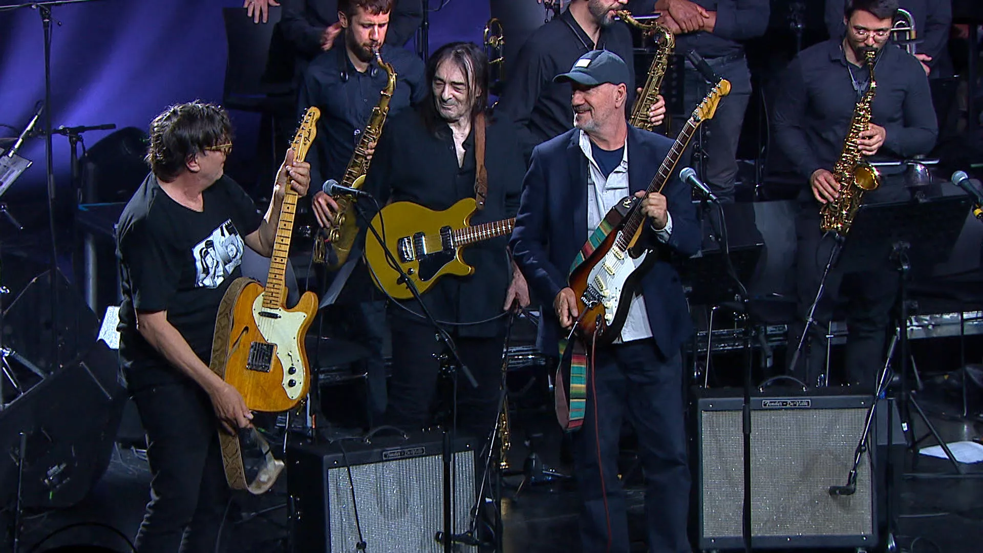 Jazz in Rock – Dado, Vlatko, Rambo i Big bend RTS