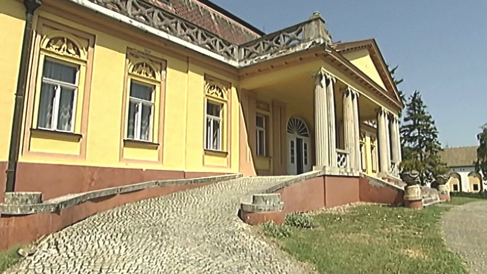 Dvorci Vojvodine: Gecini Dunđerski, 2. deo