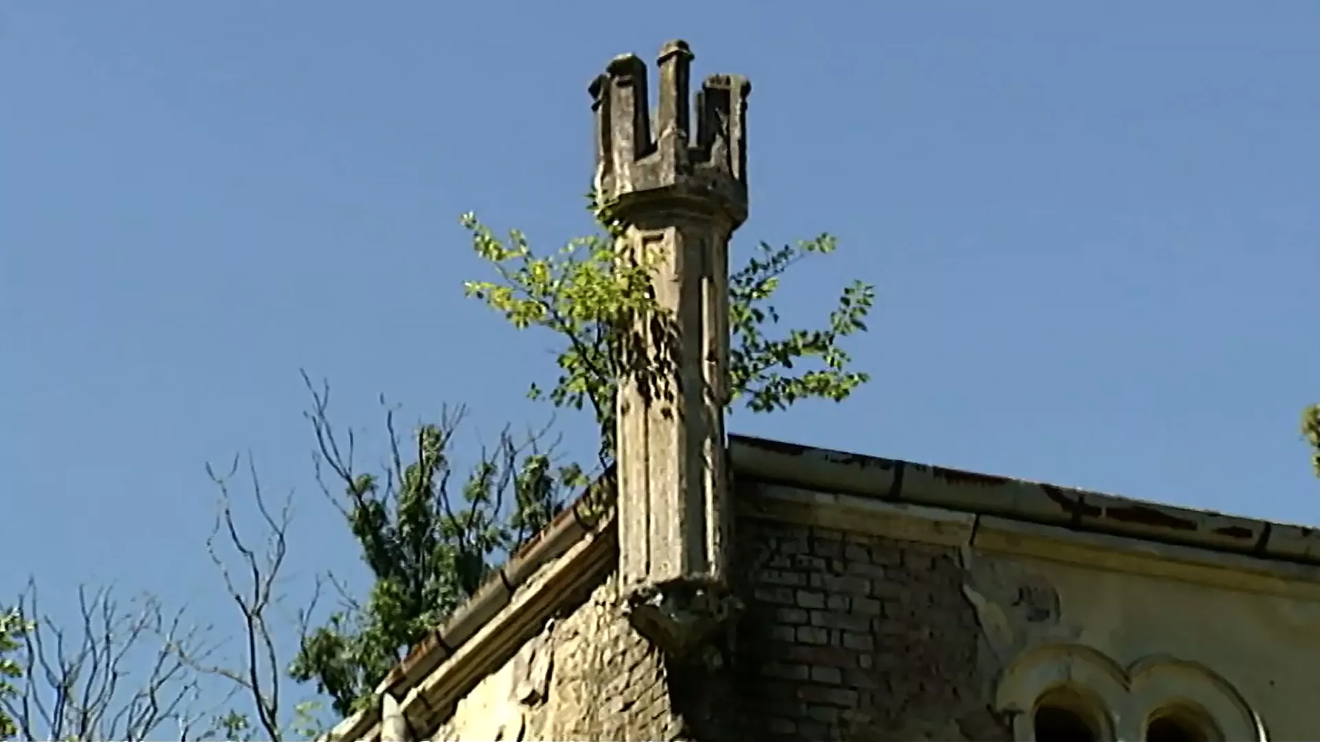 Dvorci Vojvodine