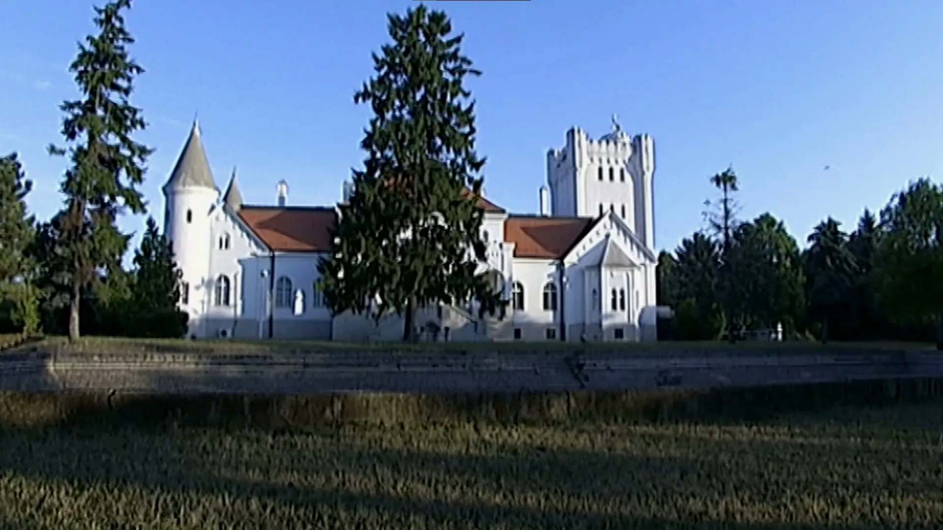 Dvorci Vojvodine: Deca 19. veka