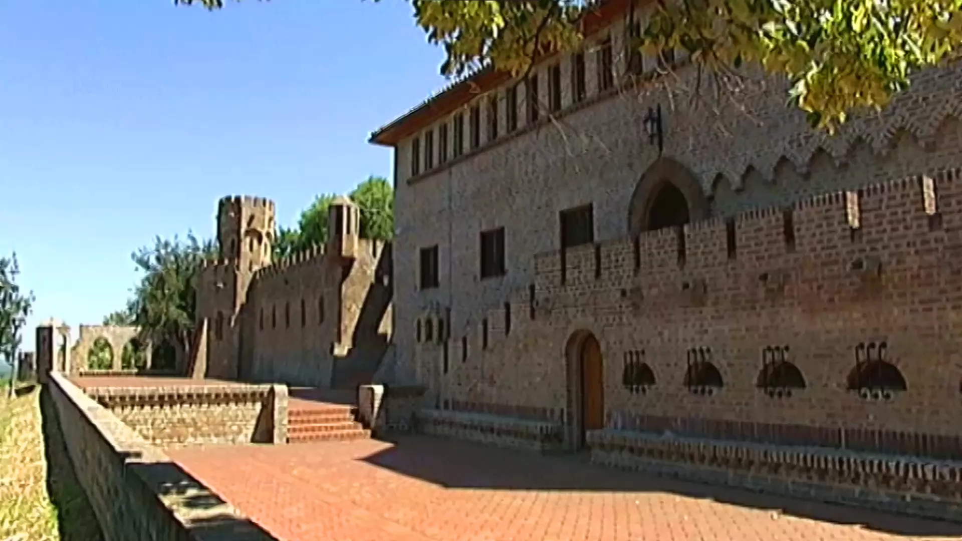 Dvorci Vojvodine: Na Zlatnom bregu vila Stanković