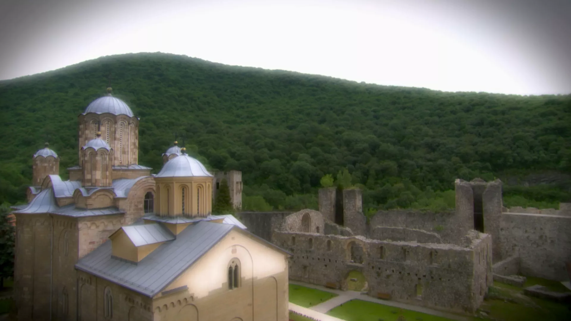Moravska Srbija: Šest vekova Manasije