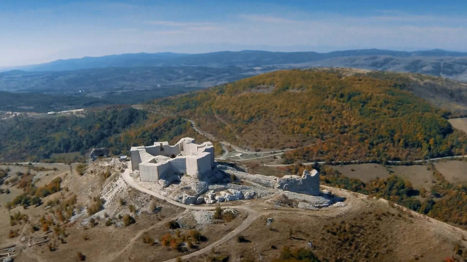 Moravska Srbija: Novo brdo - grad srebrni u istinu i zlatni