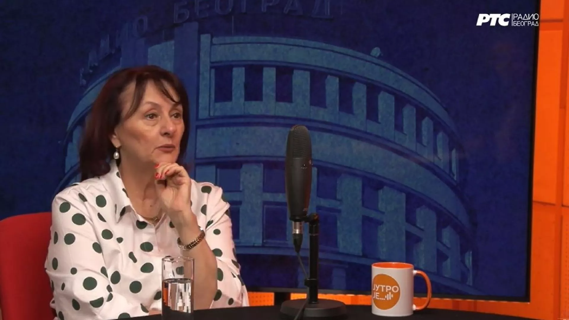 Jutro je - prof. dr Jelica Bjekić Macut