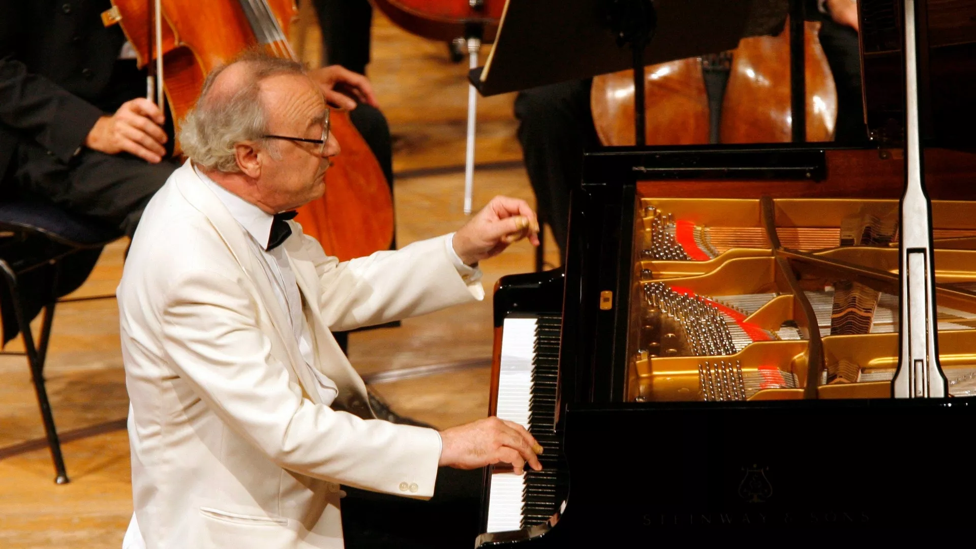 Umetnost interpretacije – Pijanista Alfred Brendel