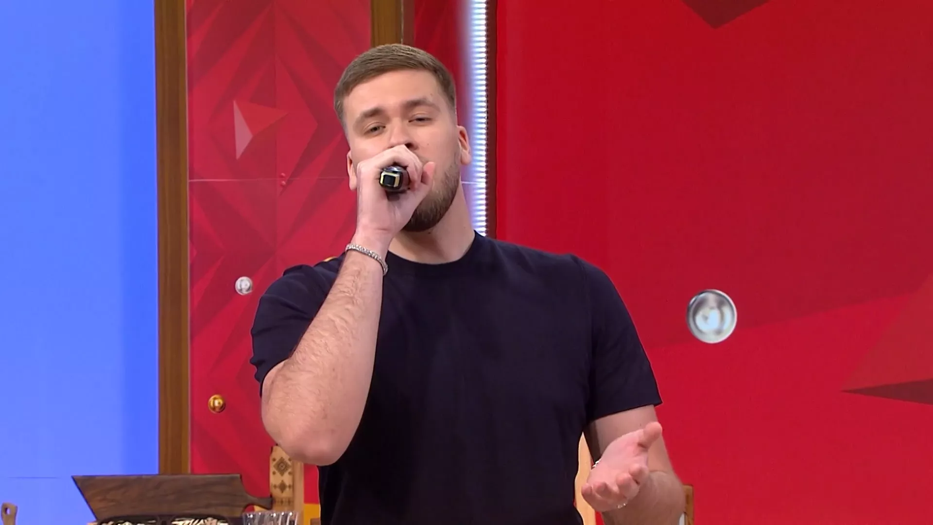 Petar Krekić – Polomio vetar grane