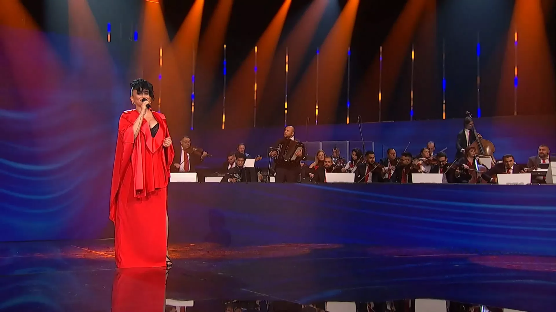 Andreana Čekić – Sae Roma penen
