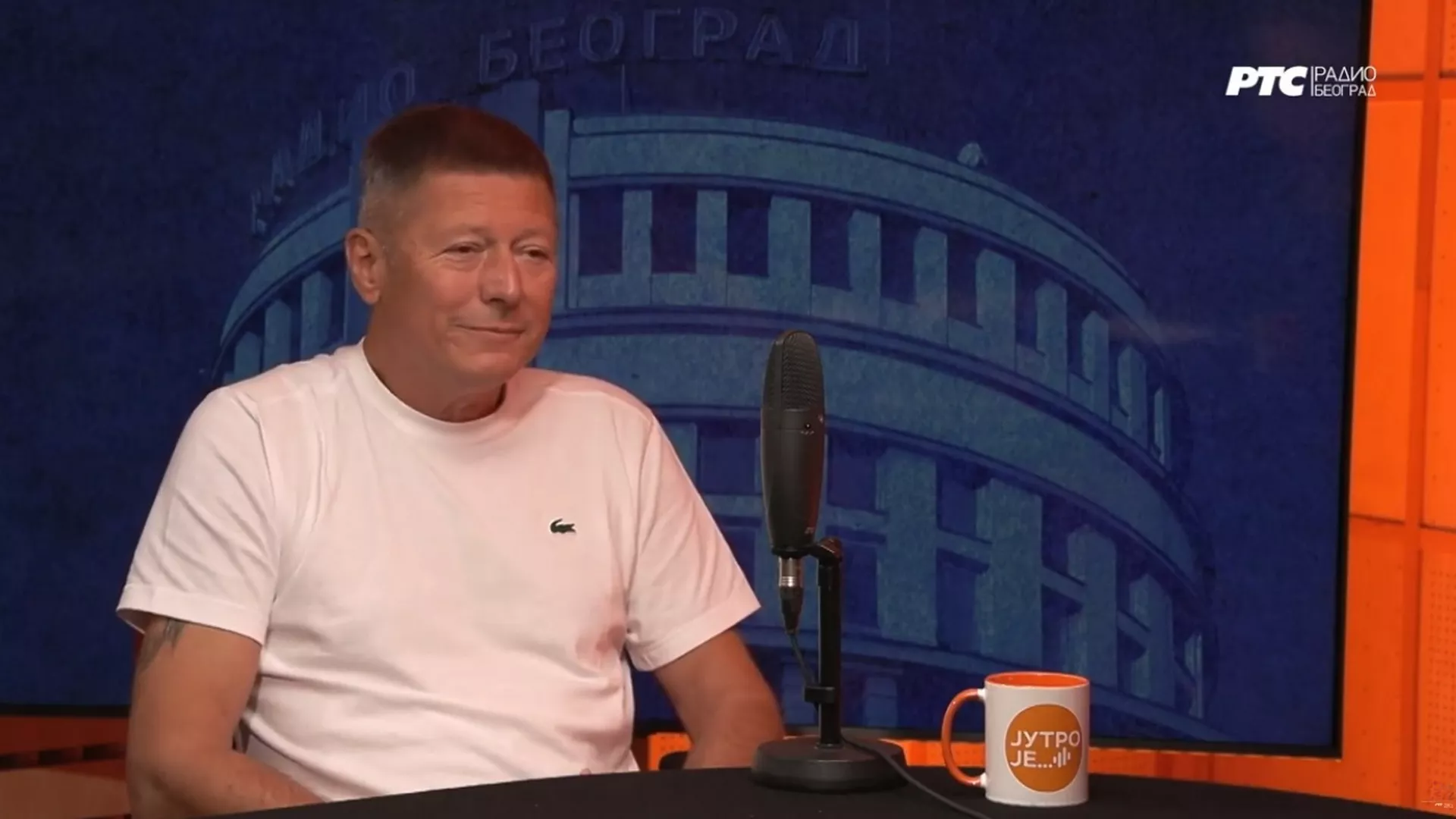 Jutro je - Slobodan Branković