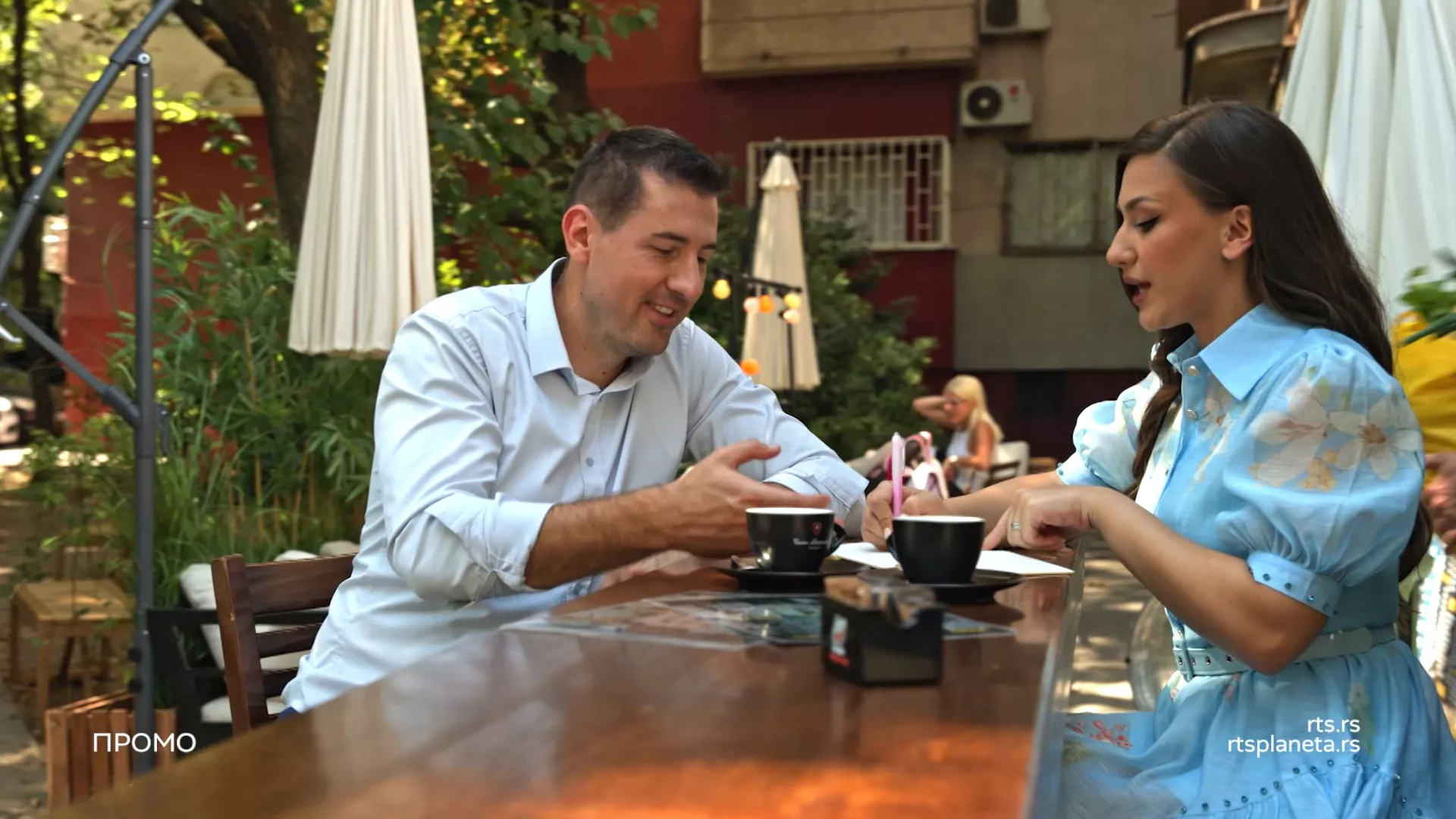 Druga kafa