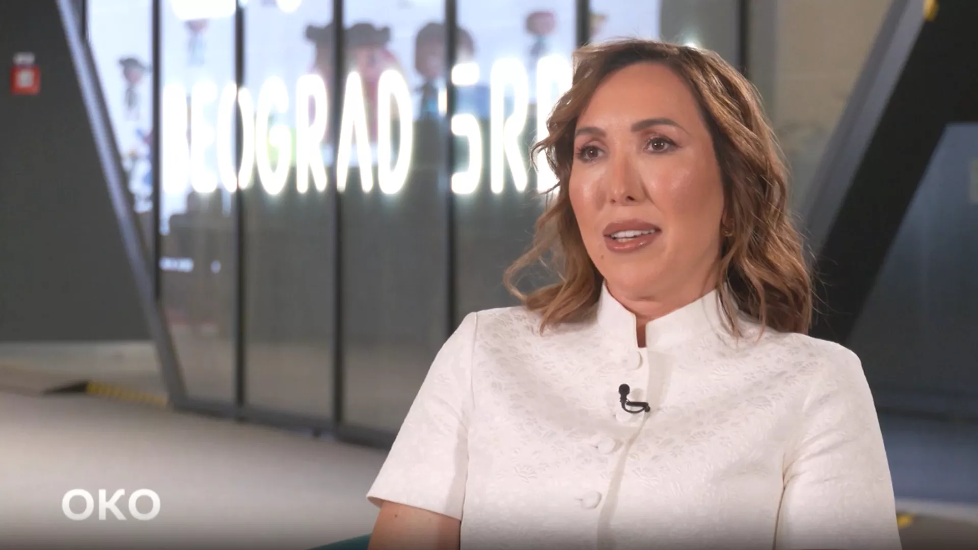 Oko: Jelena Janković, promoterka Ekspa