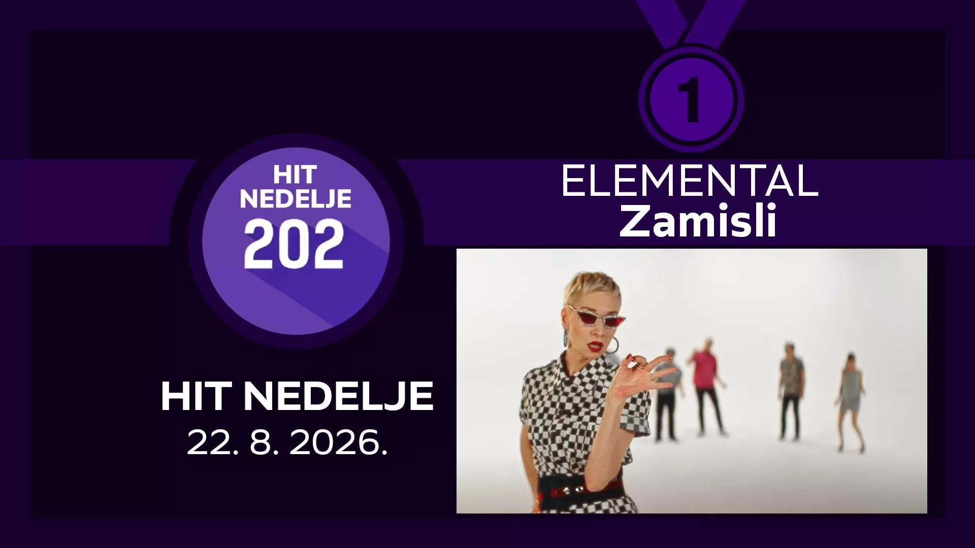 Elemental - Zamisli / Hit nedelje – 22. 8. 2026.