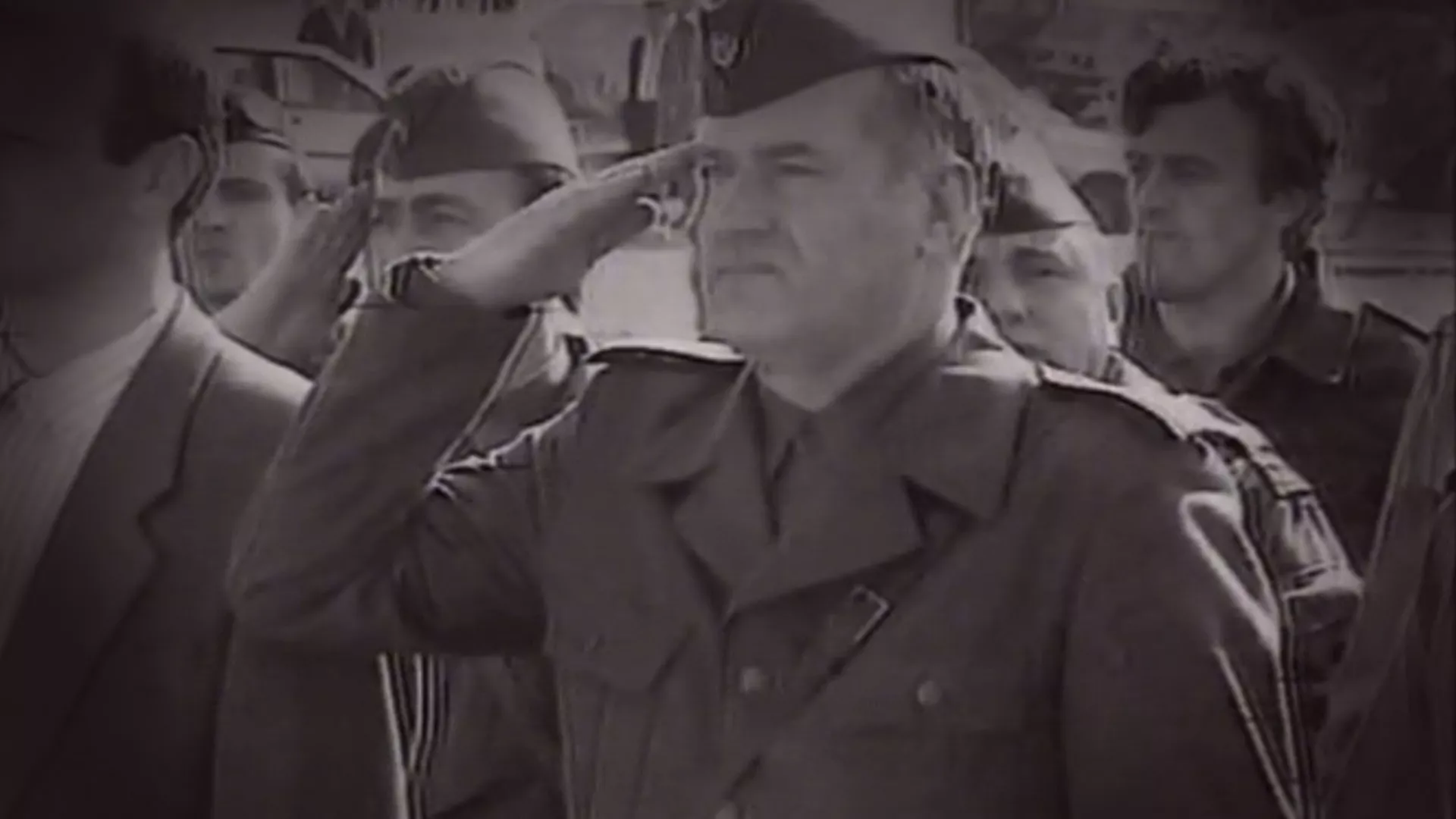 Ratko Mladić, kraj drame, 1. deo