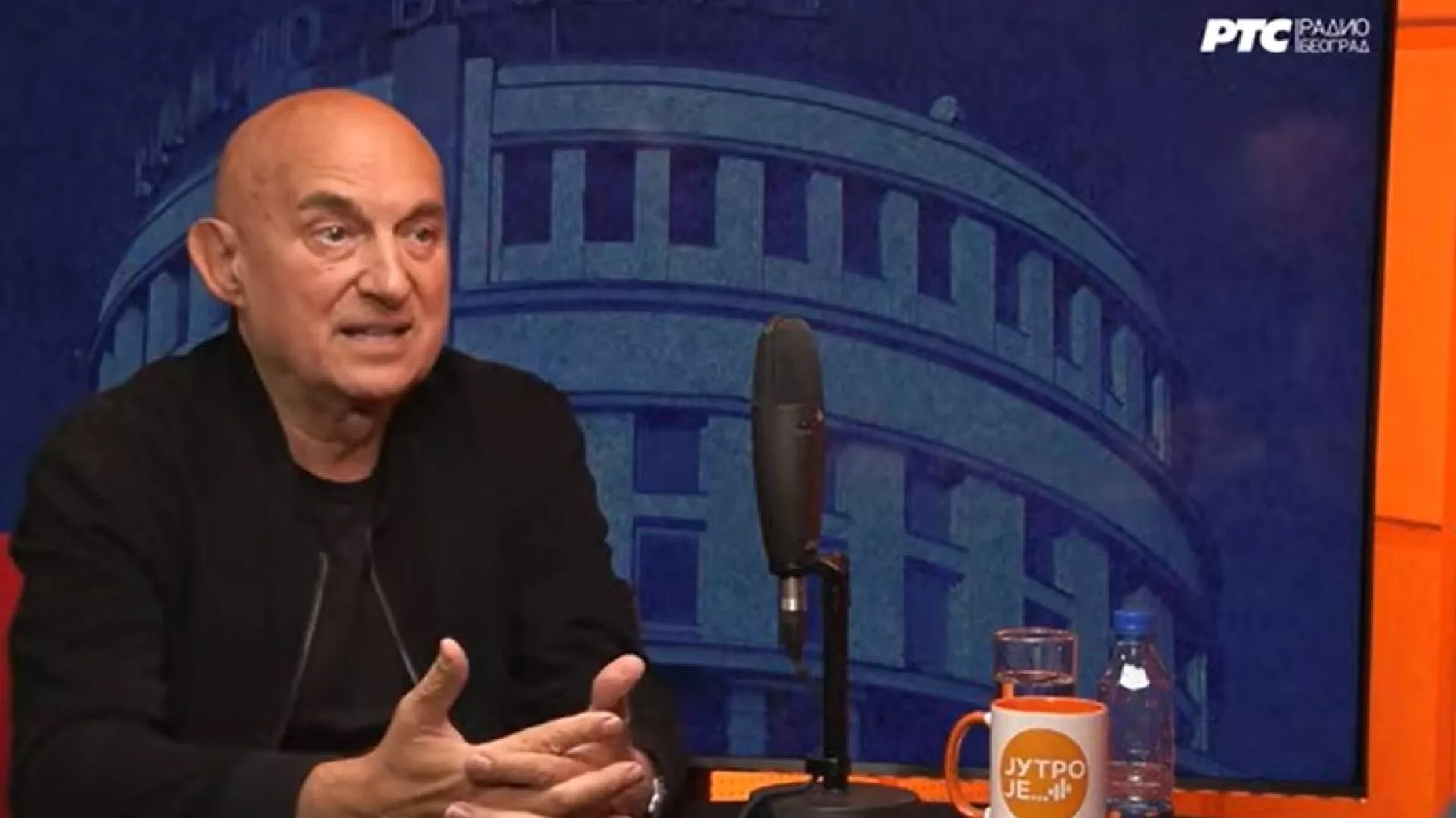Jutro je - Zlatko Manojlović