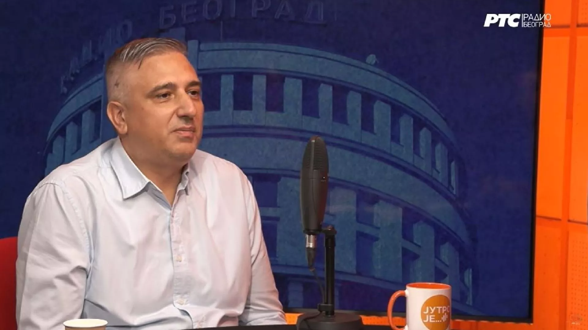 Jutro je - Petar Videnović
