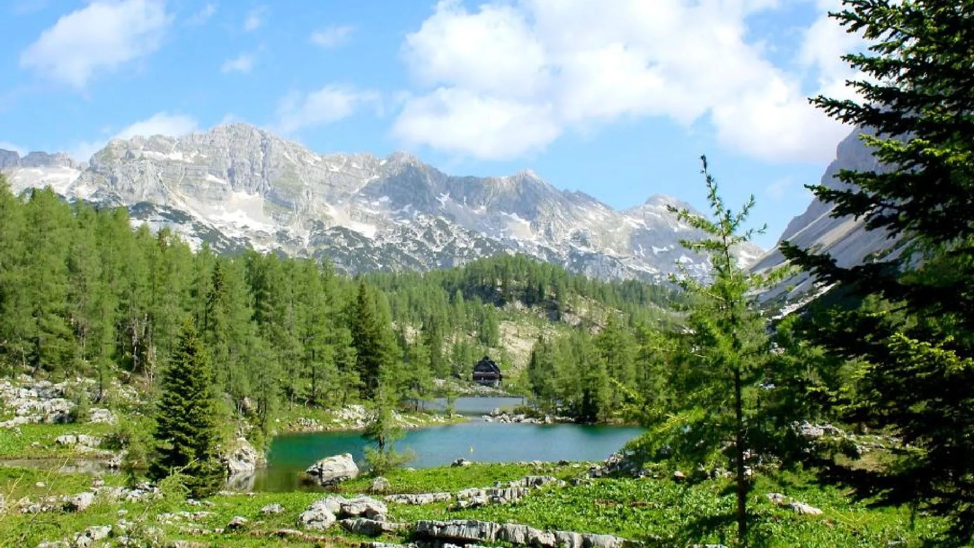 U ritmu dana - Glečer Triglav