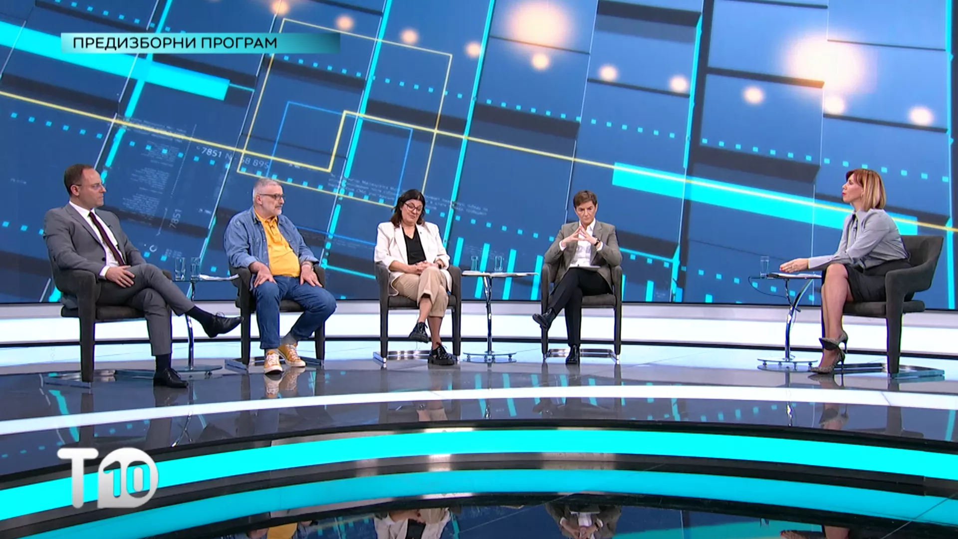Takovska 10: Obrazovanje pred izborima