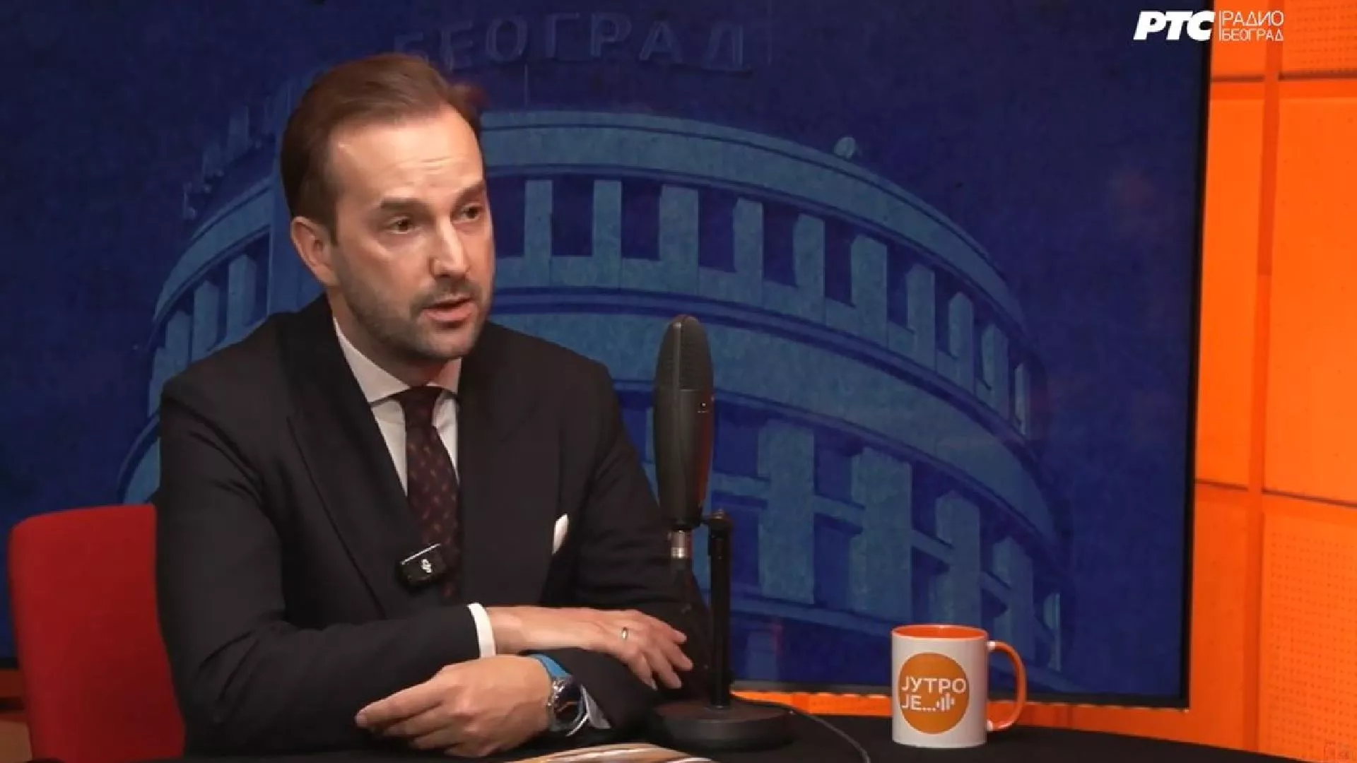 Jutro je - Jakov Devčić