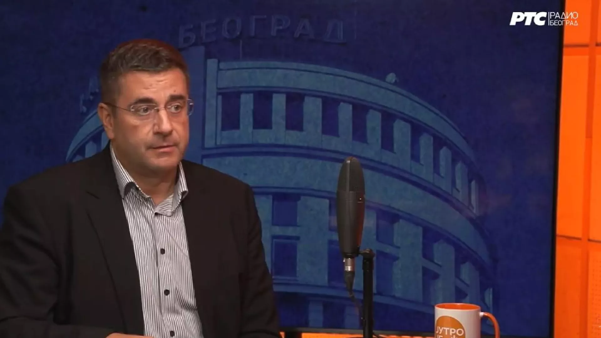 Jutro je - Miroslav Marić