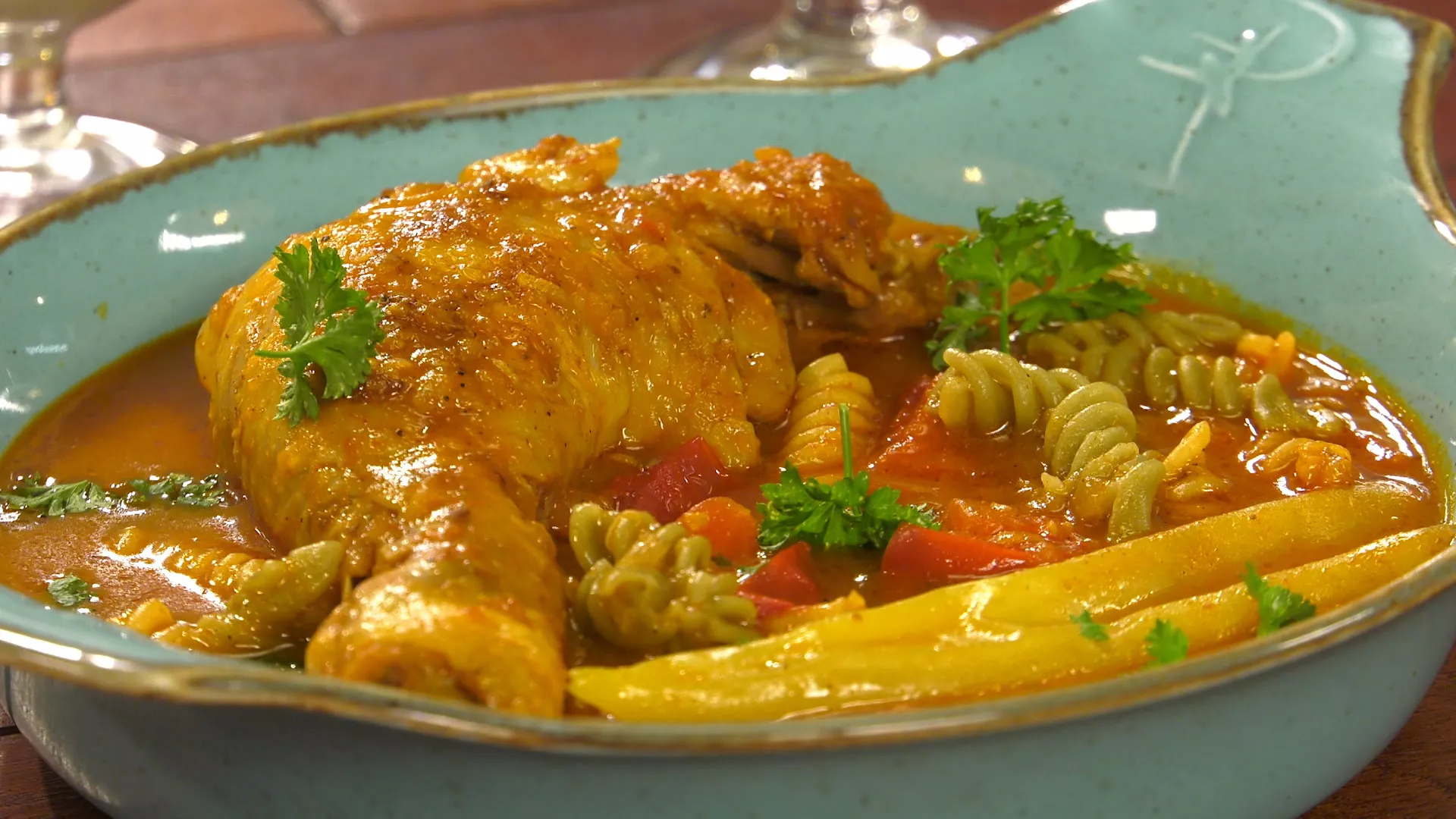 Gastronomad: Libijski nedeljni ručak
