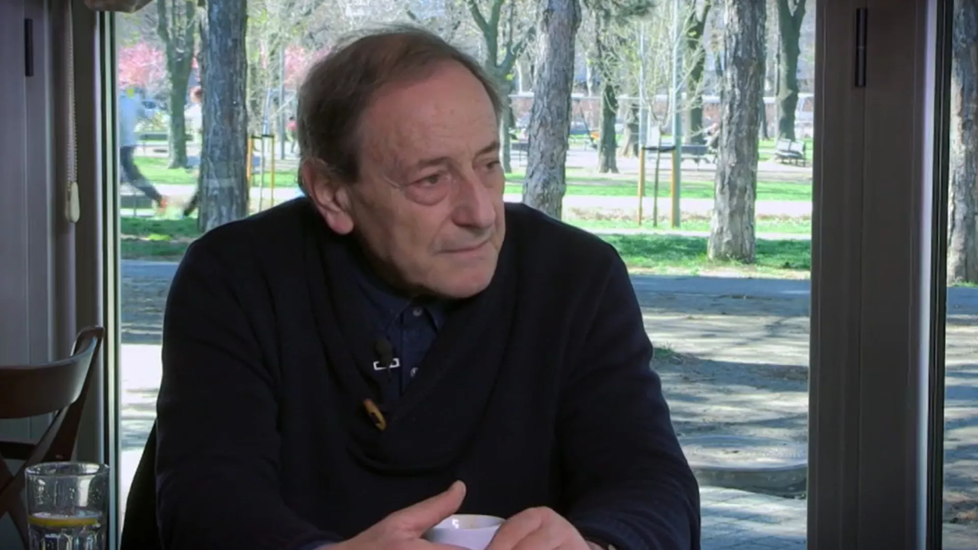 TV lica … kao sav normalan svet: Predrag Ejdus