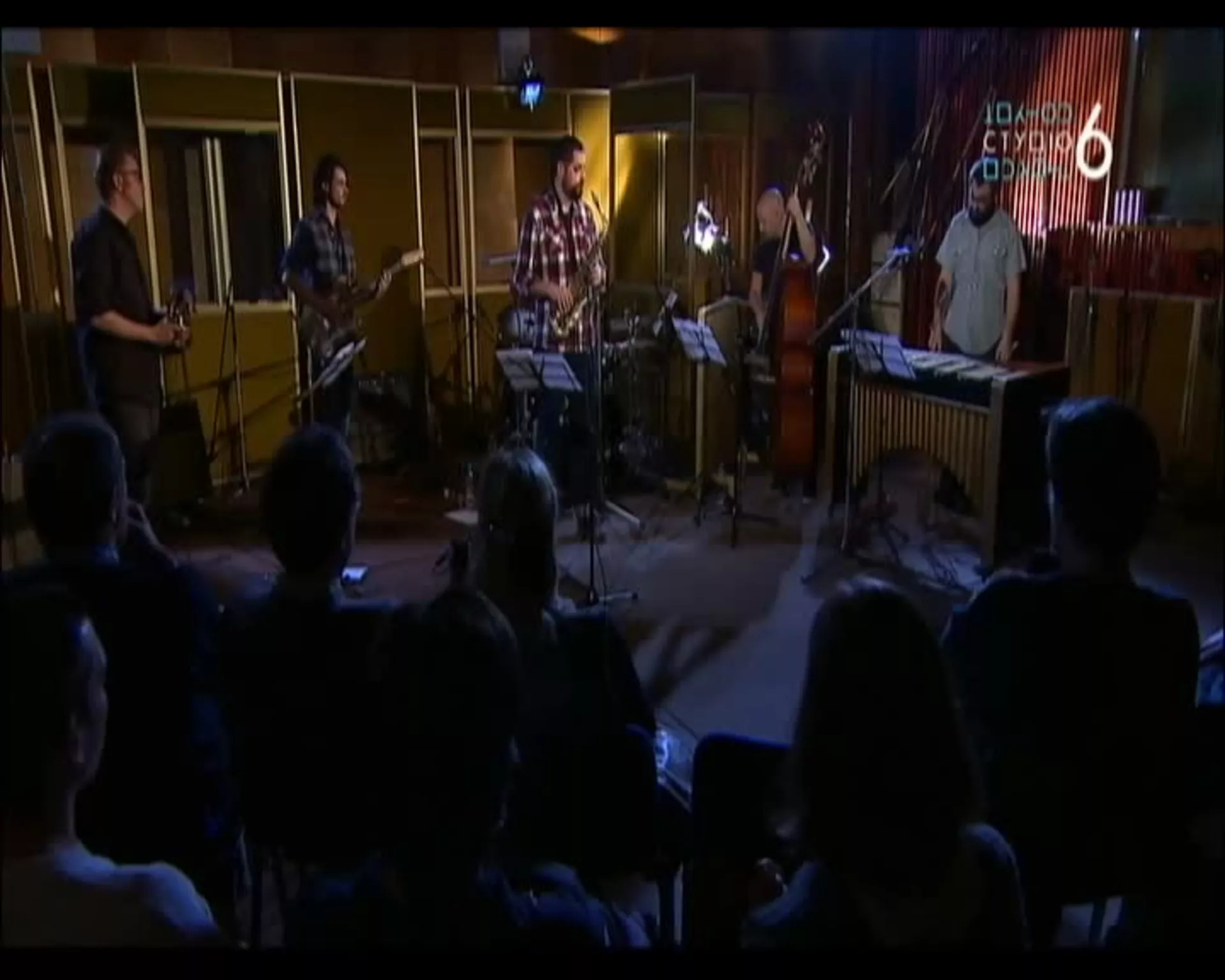 Studio 6 – Ingebright Haker Flaten Chicago Sextet