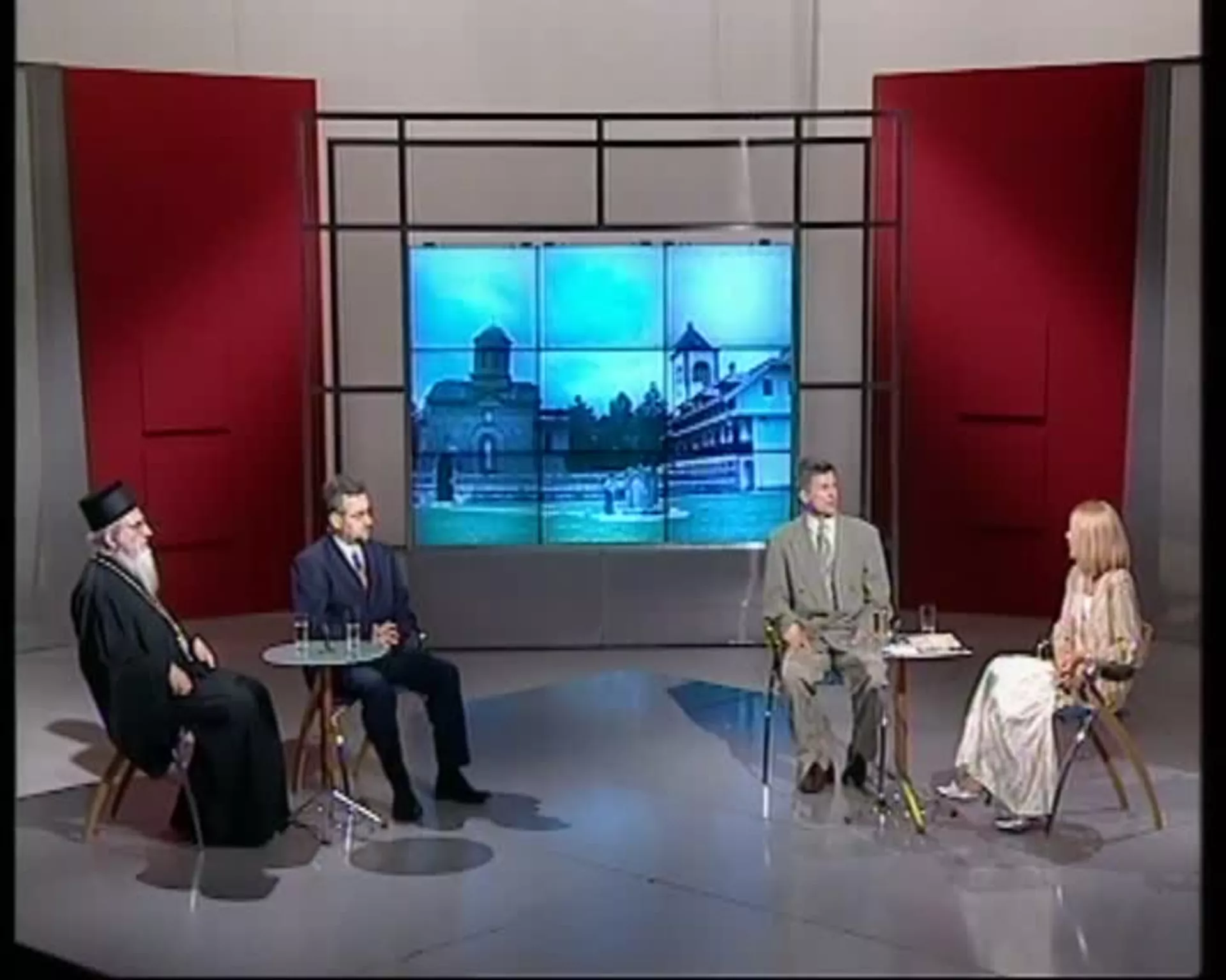 Umetničko veče: Sveti Srbi