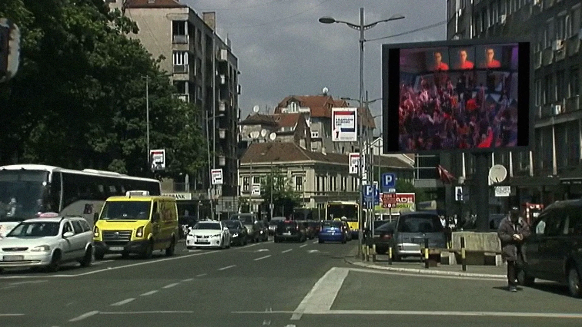 Ja, mi i drugi – Vrli novi svet, 2. deo