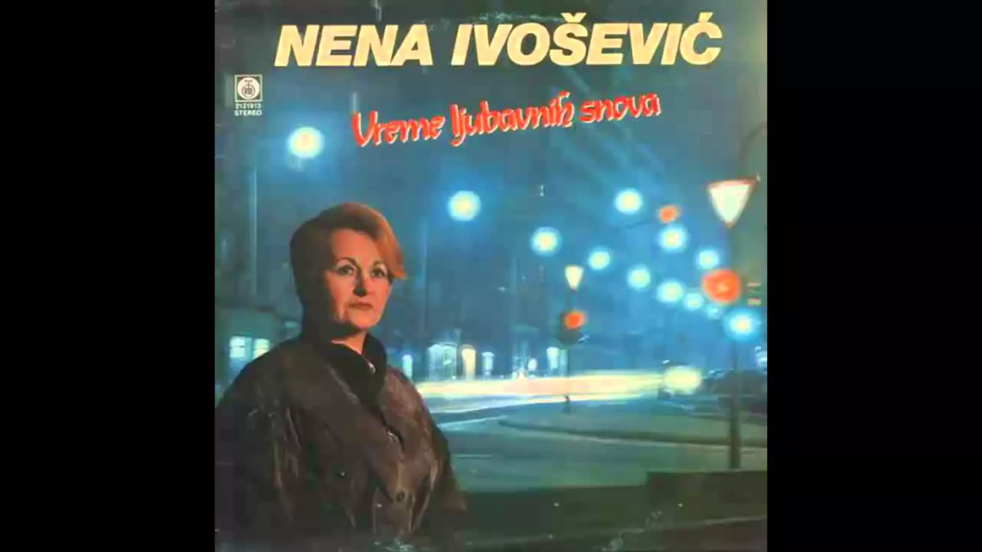 Igla na vinilu –  Nena Ivošević