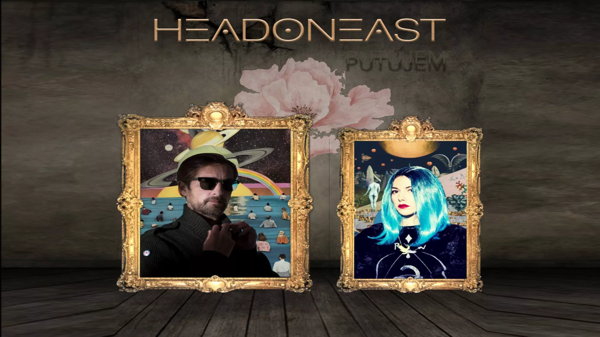 HEADONEAST - Putujem (Radio Edit)