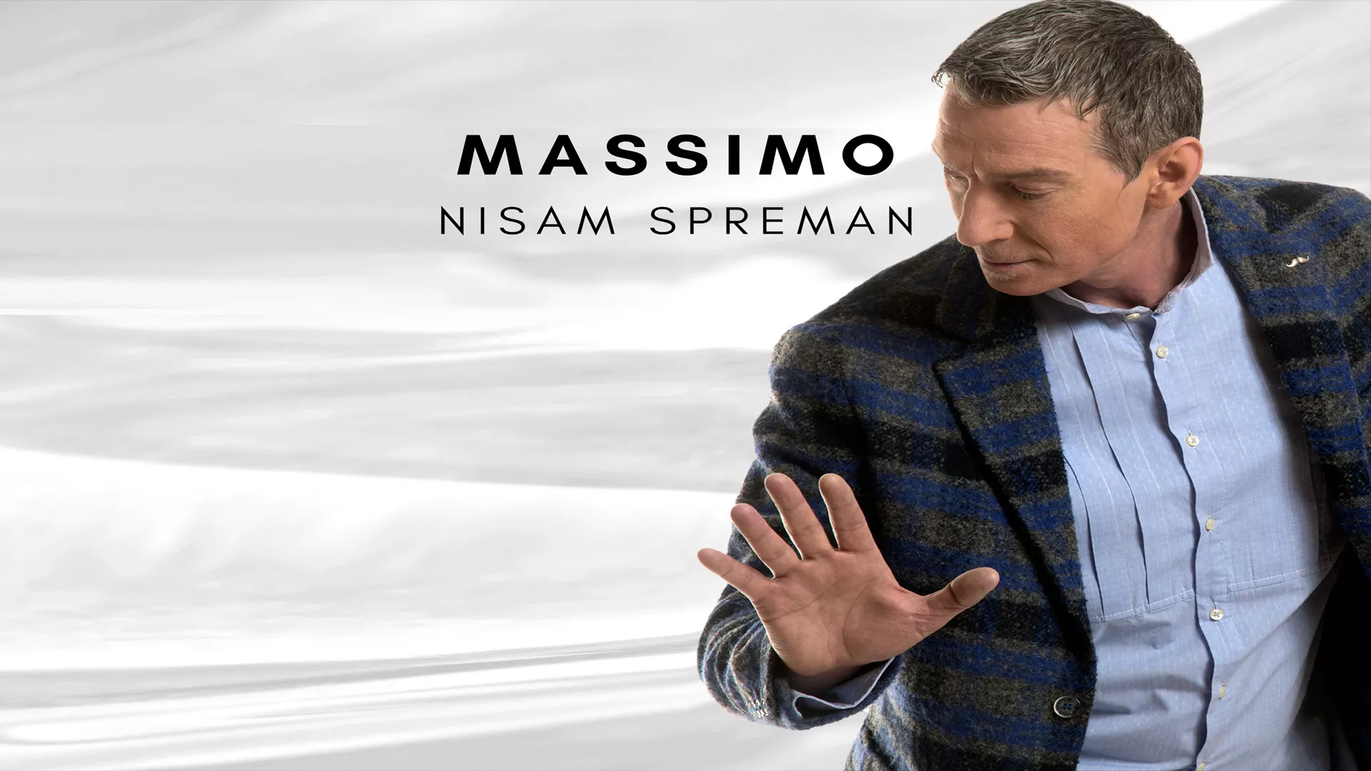 MASSIMO - Nisam spreman