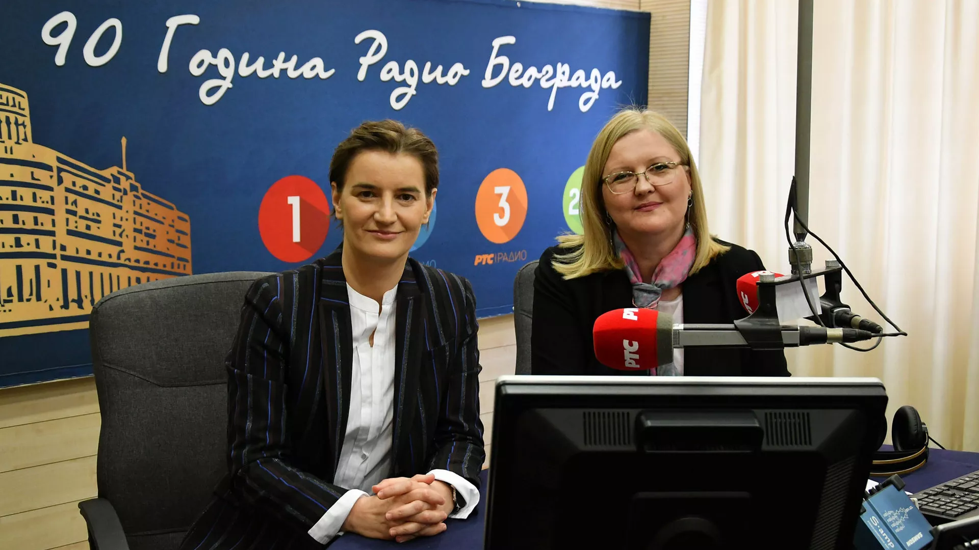 U središtu pažnje – Ana Brnabić, predsednica Vlade Srbije