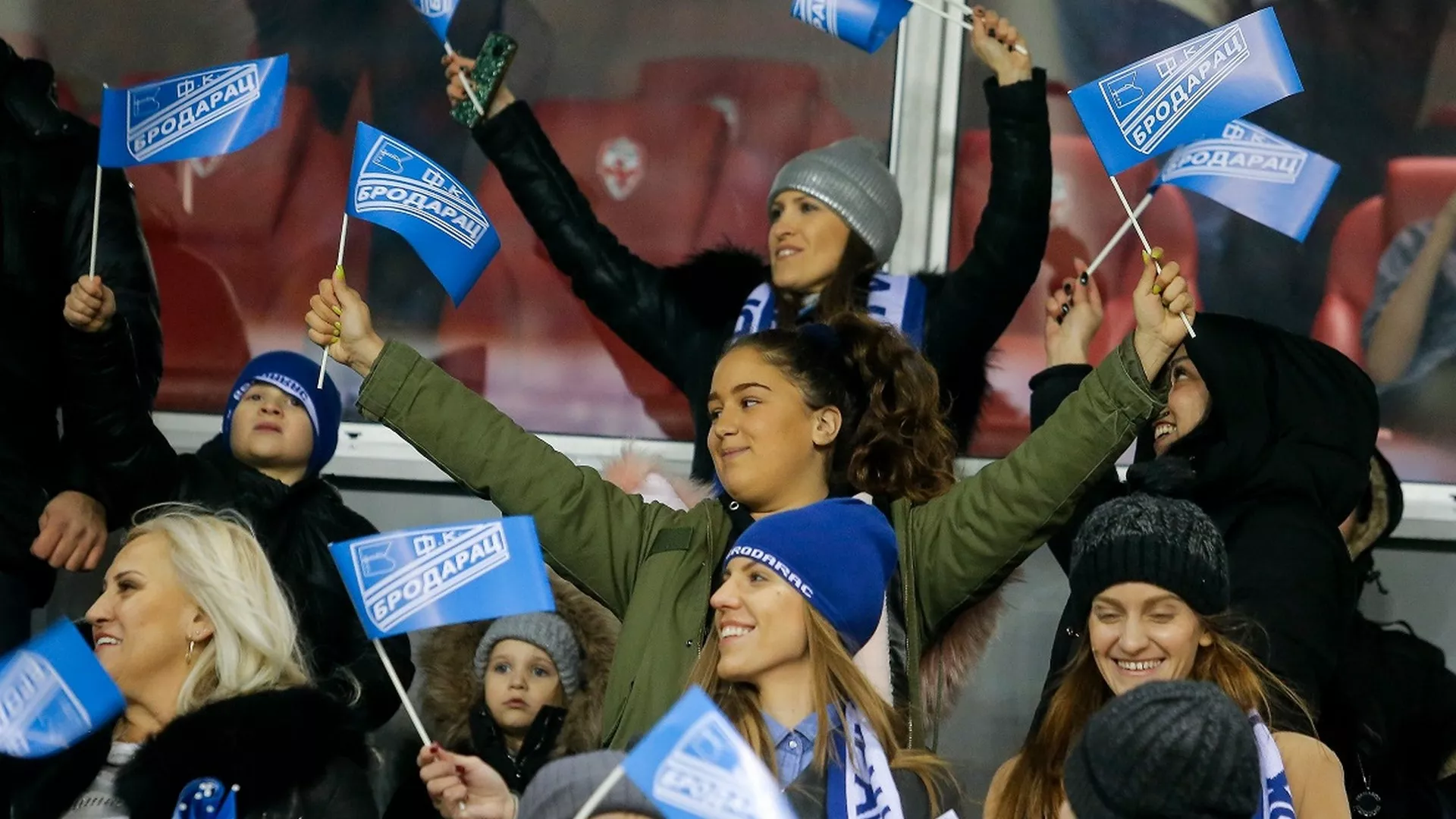 Vreme sporta i razonode - FK Brodarac